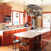 Custom Kitchen Cabinets - Binghamton, NY