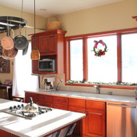Custom Kitchen Cabinets - Binghamton, NY