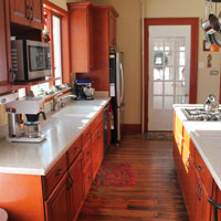 Custom Kitchen Cabinets - Binghamton, NY