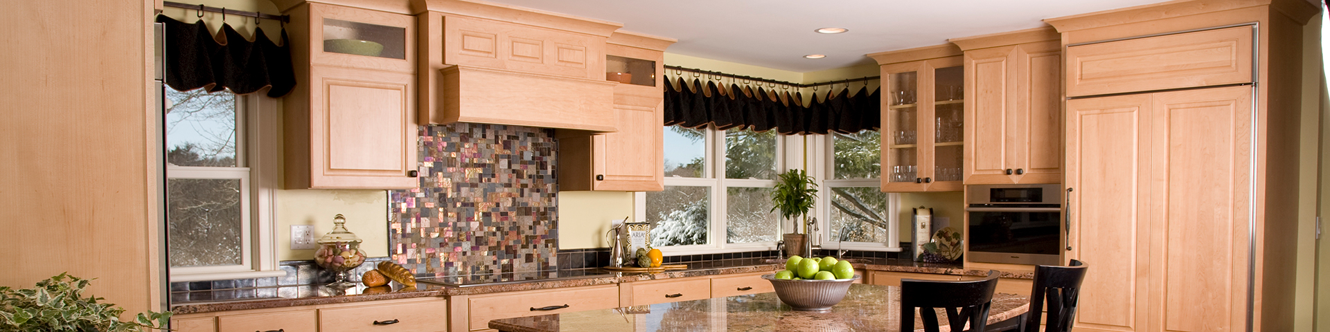 Rosselli Kitchen Cabinets - Binghamton, NY