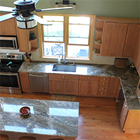 Custom Kitchen Cabinets - Binghamton, NY